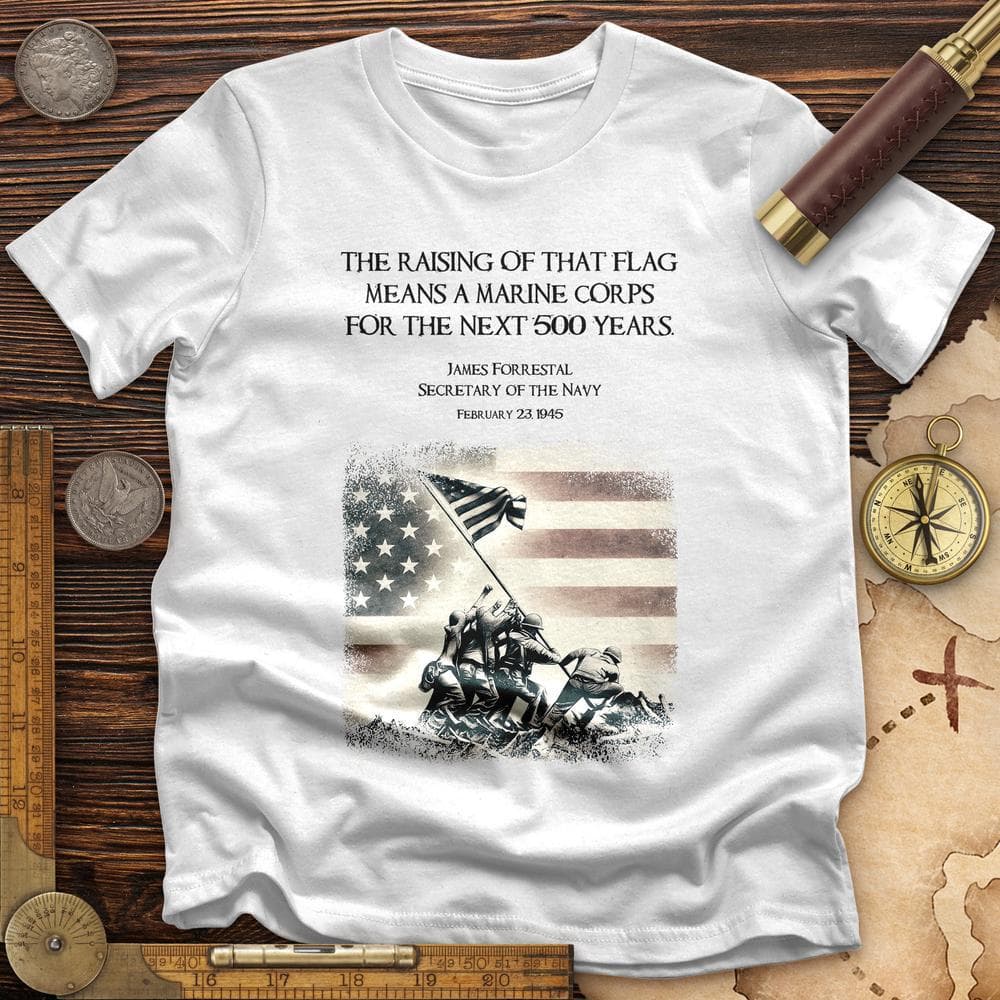 Iwo Jima Flag