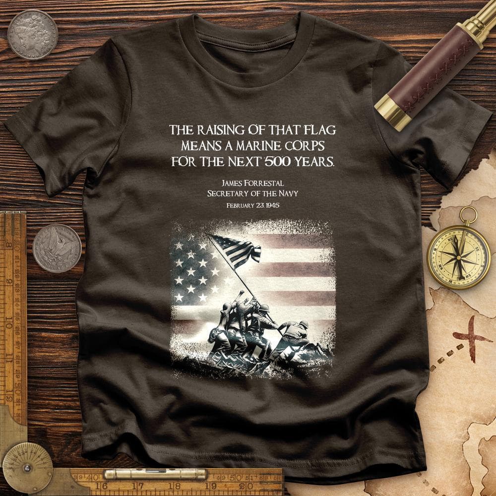 Iwo Jima Flag