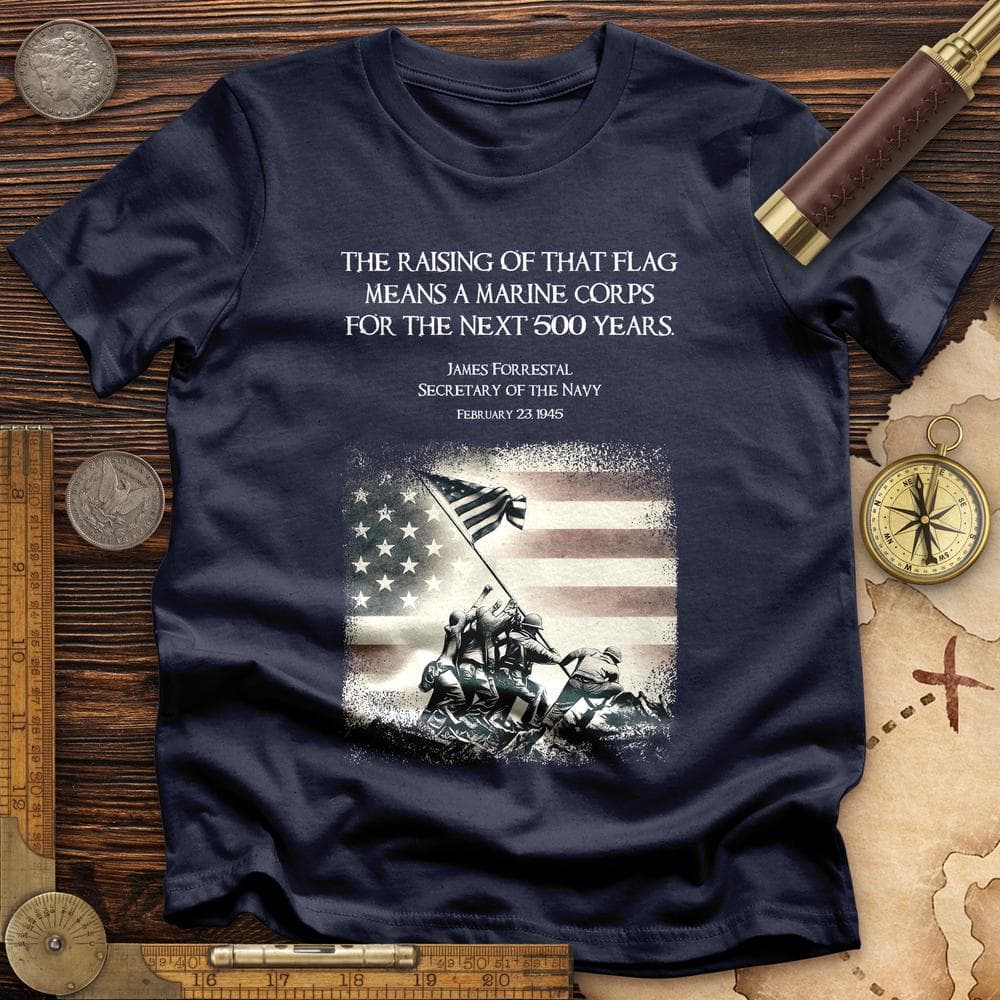 Iwo Jima Flag