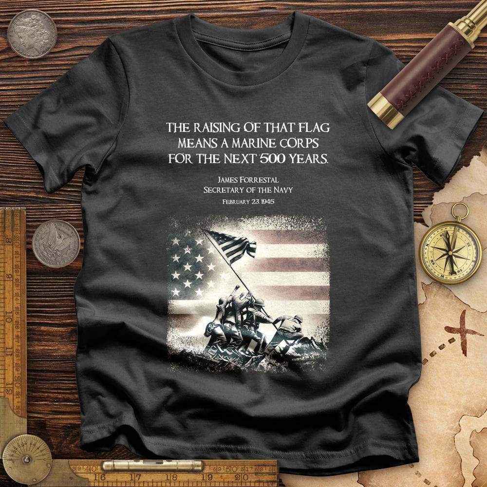 Iwo Jima Flag