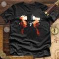 Jack The Ripper Demon Premium Quality Tee