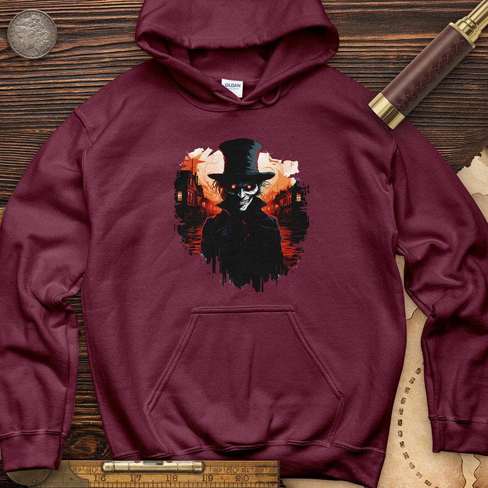 Jack The Ripper Demon