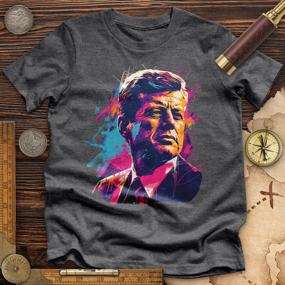 JFK Premium Quality Tee