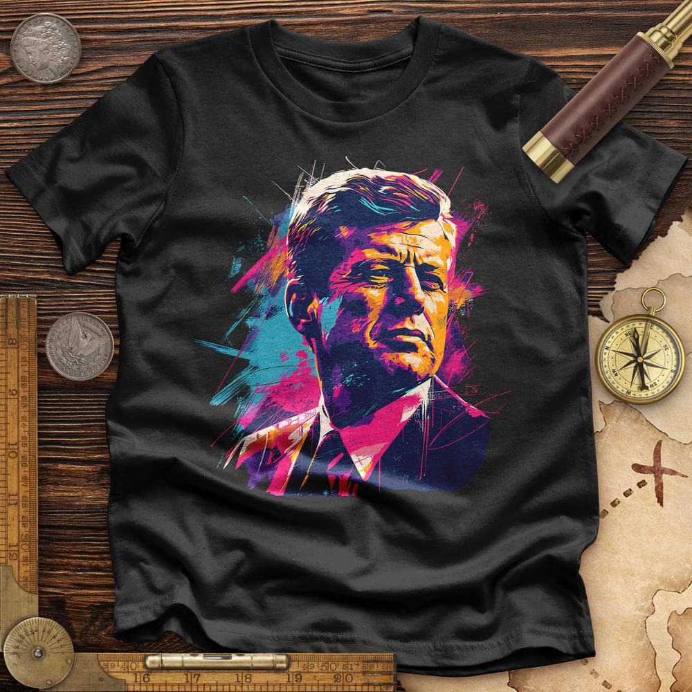 JFK Premium Quality Tee