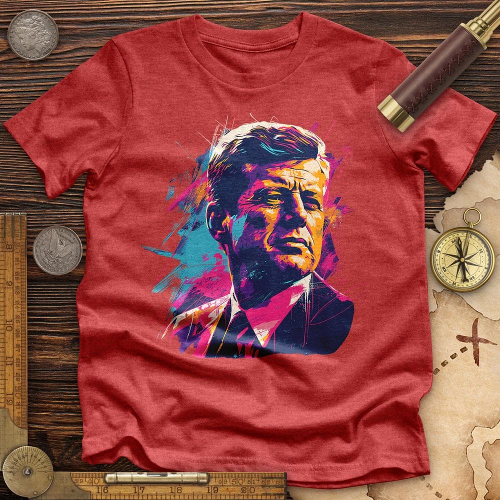 JFK Premium Quality Tee