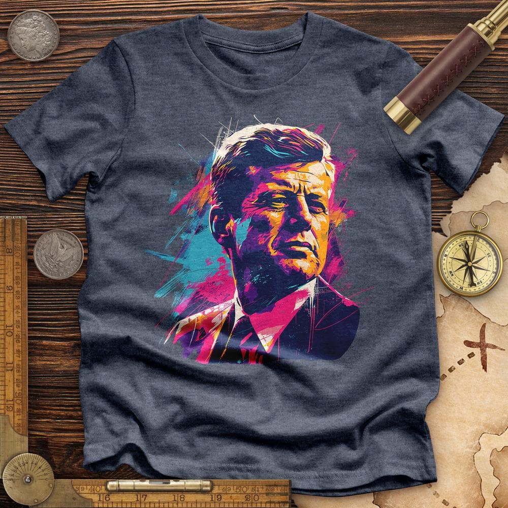 JFK Premium Quality Tee