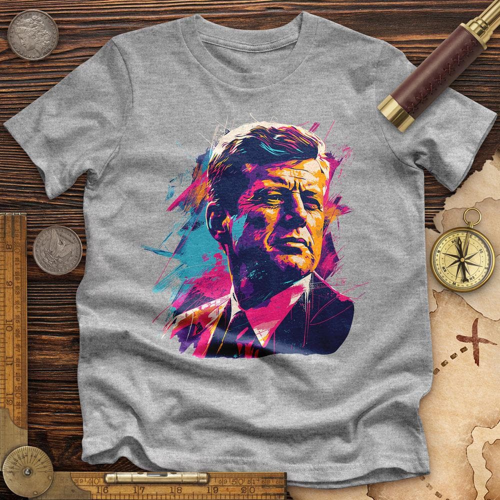 JFK Premium Quality Tee