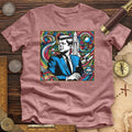 JFK Mosaic Premium Quality Tee