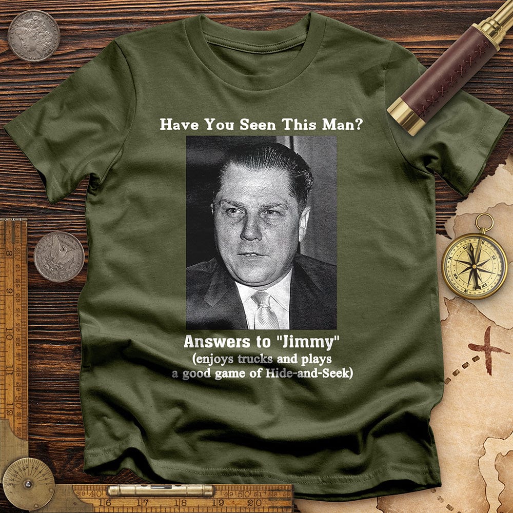 Jimmy Hoffa