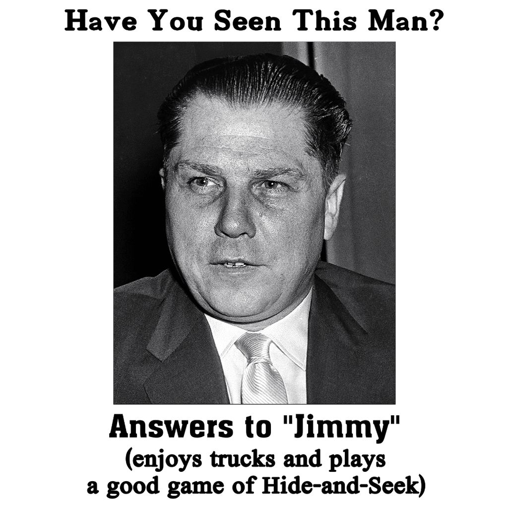 Jimmy Hoffa
