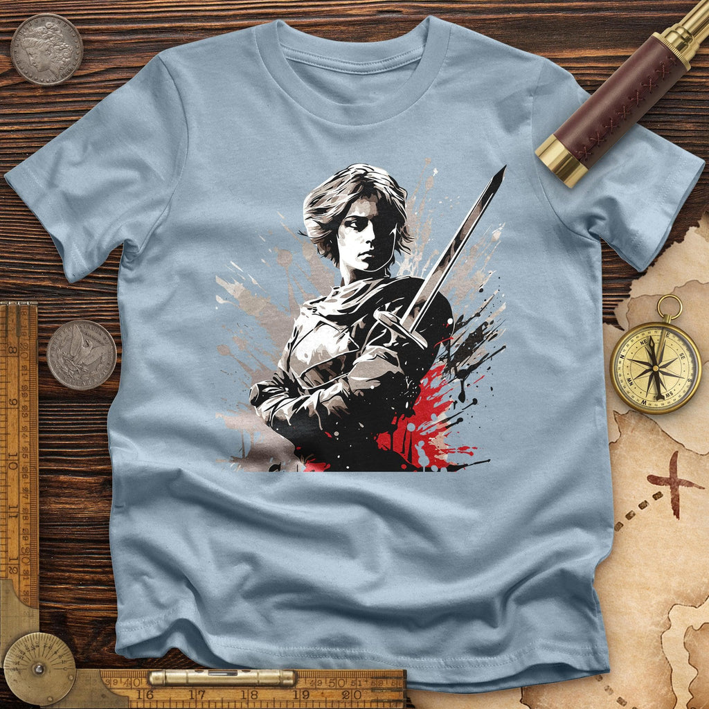 Joan of Ark Art Premium QualityTee