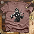 Joan of Ark Premium Quality Tee