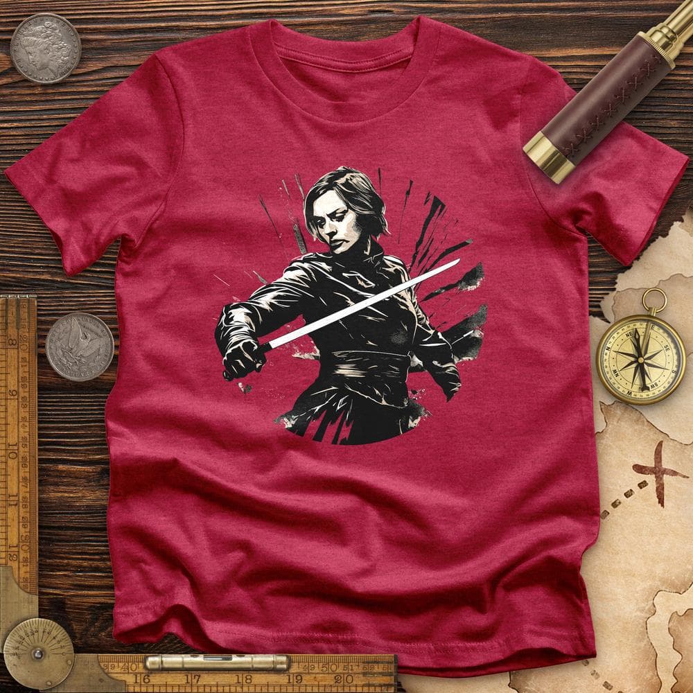 Joan of Ark Premium Quality Tee