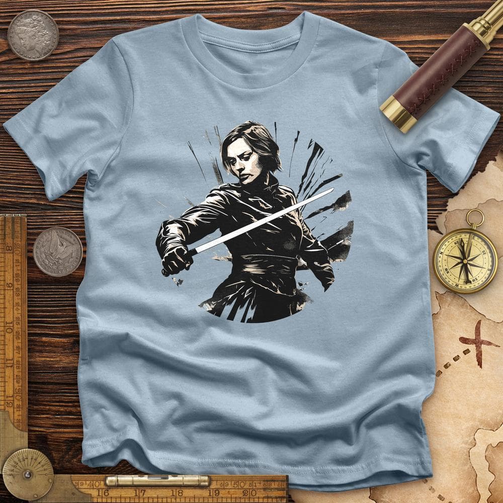 Joan of Ark Premium Quality Tee