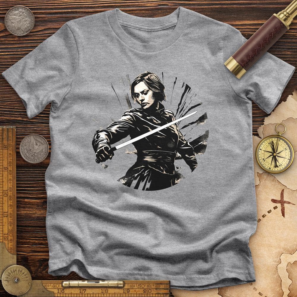 Joan of Ark Premium Quality Tee