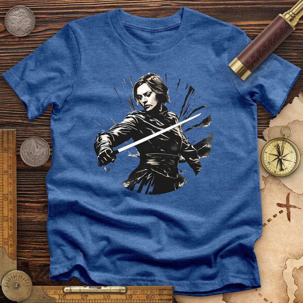 Joan of Ark Premium Quality Tee