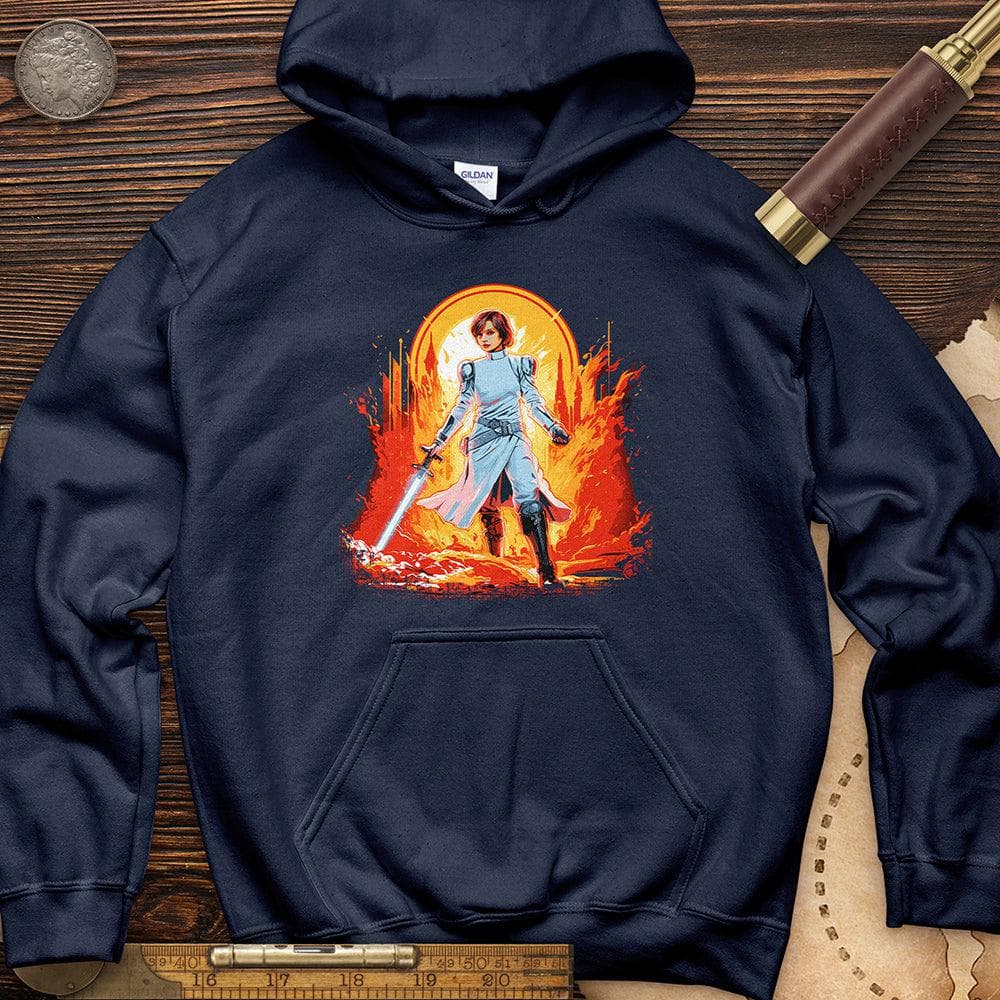 Joan of Ark Leia