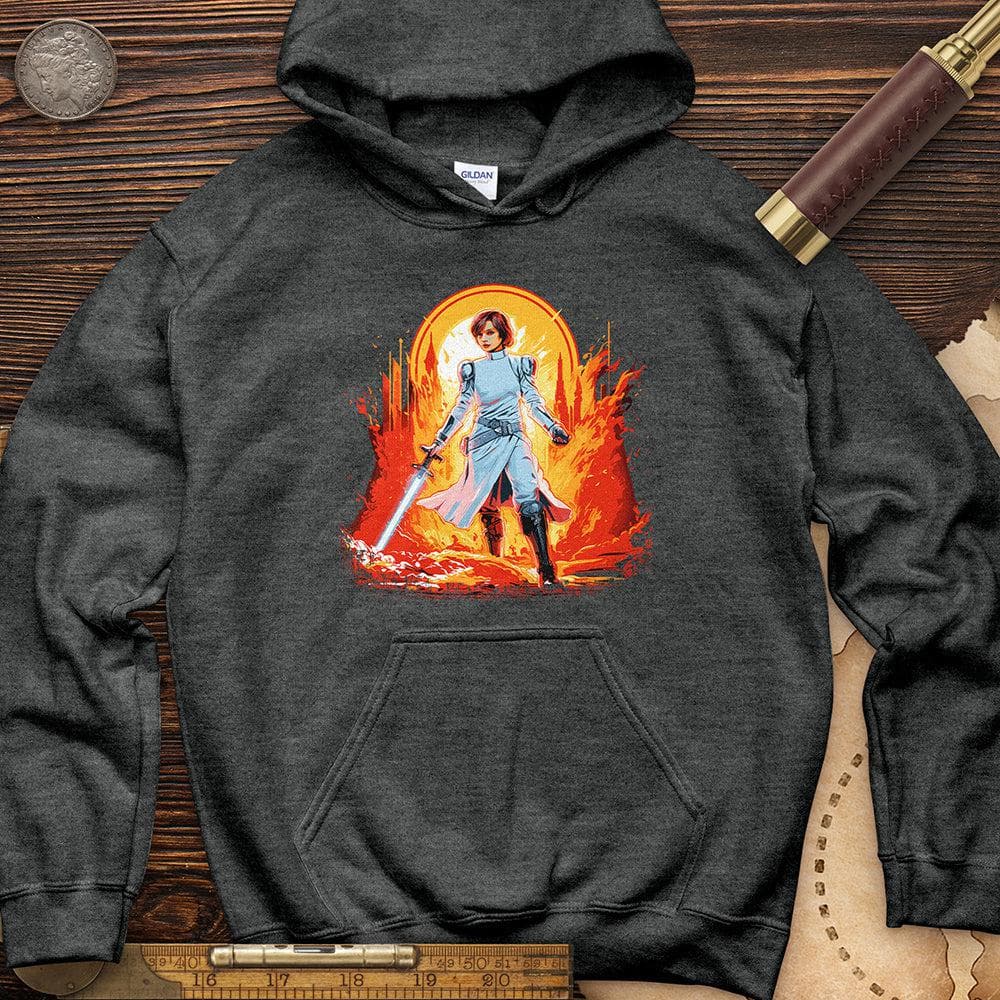 Joan of Ark Leia