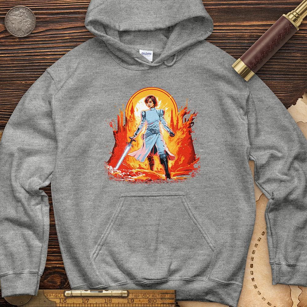 Joan of Ark Leia