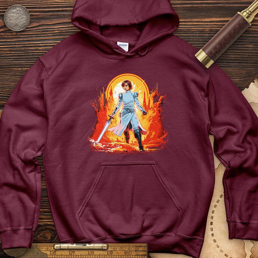 Joan of Ark Leia