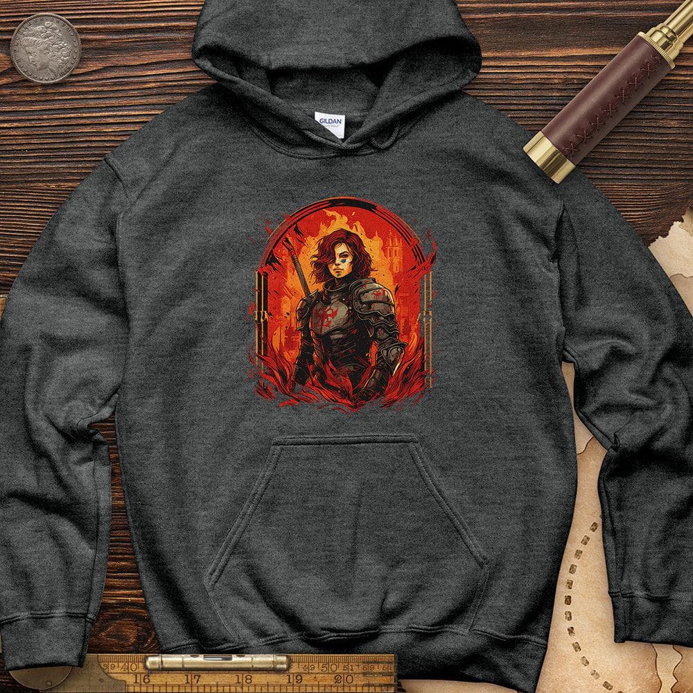 Joan of Ark on Fire