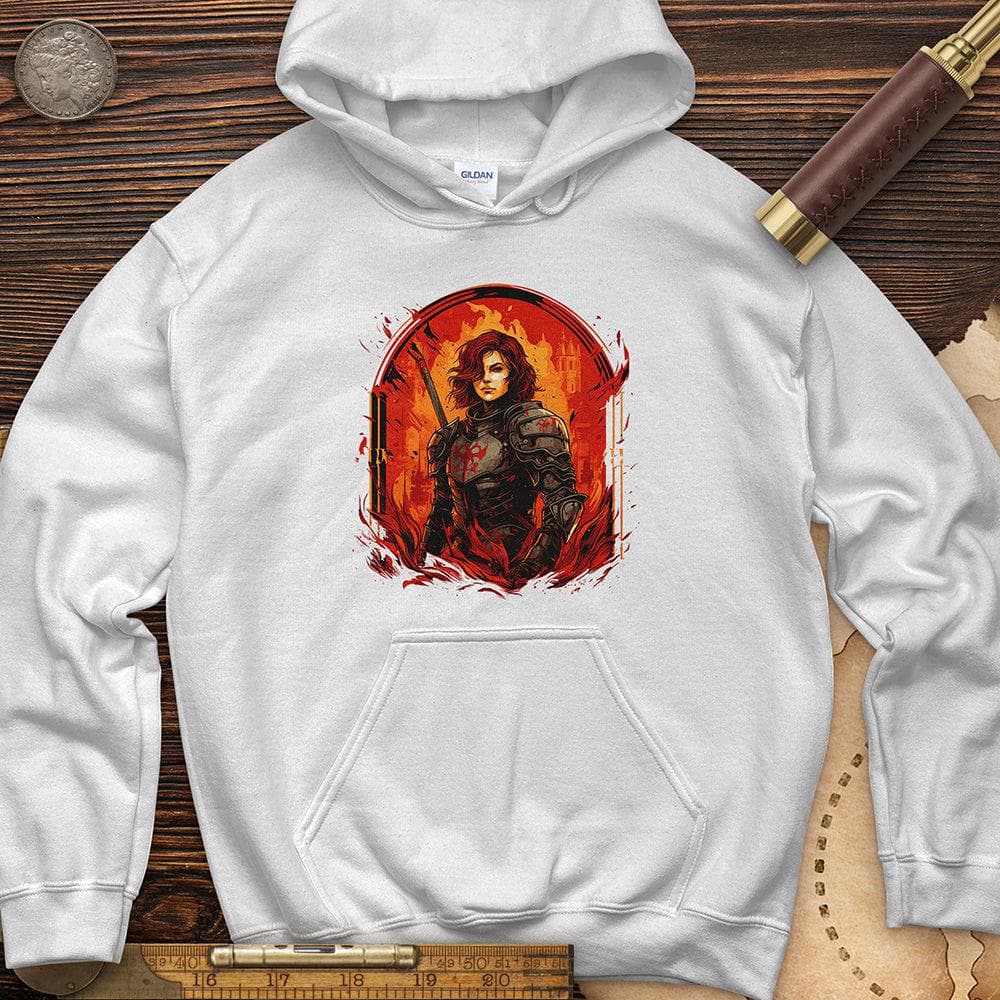 Joan of Ark on Fire