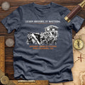 Learn History It Matters Premium Quality Tee