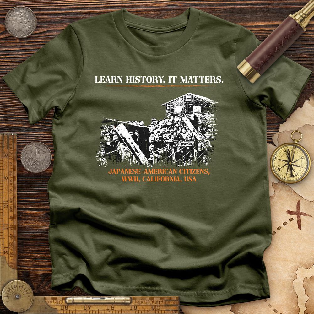 Learn History It Matters
