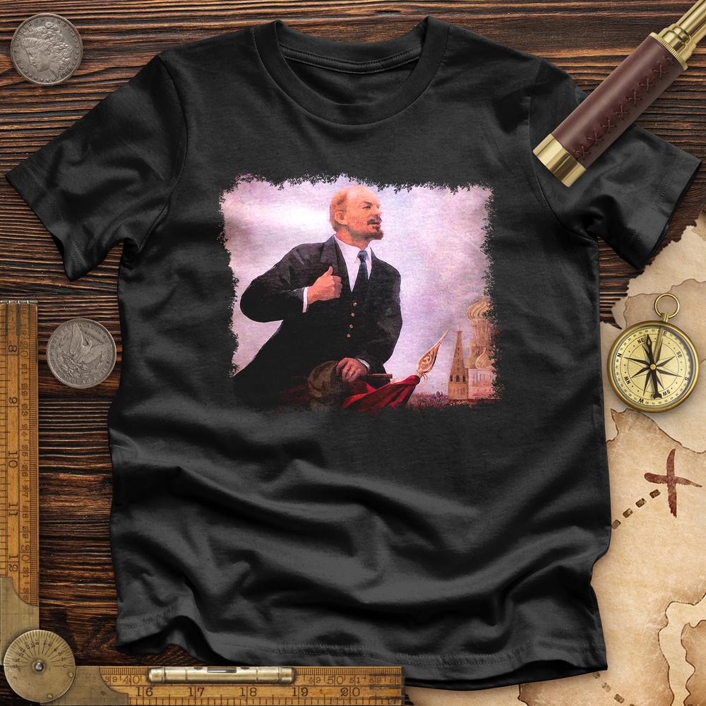 Lenin Premium Quality Tee