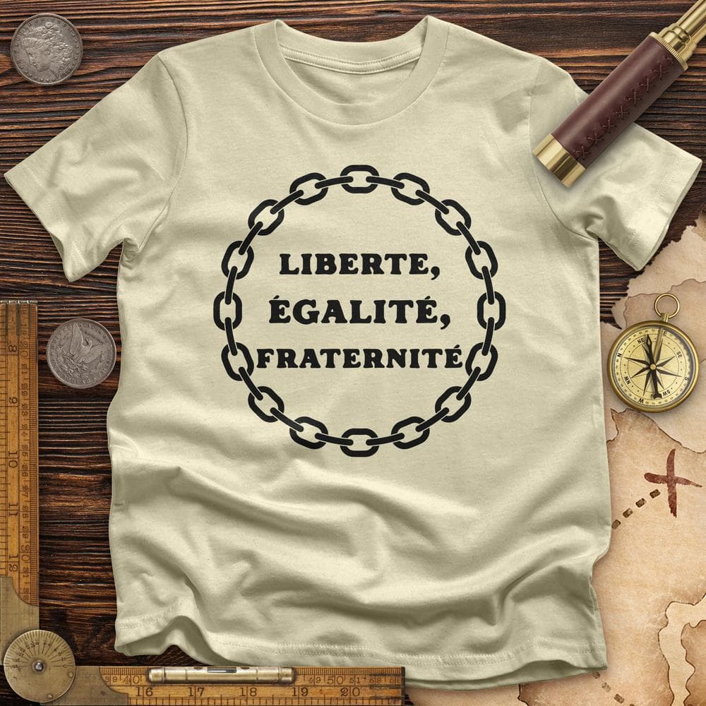 Liberte Egalite Fraternite