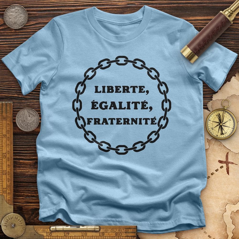 Liberte Egalite Fraternite