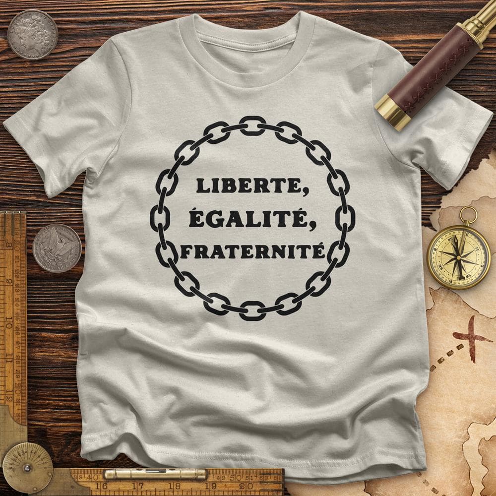Liberte Egalite Fraternite