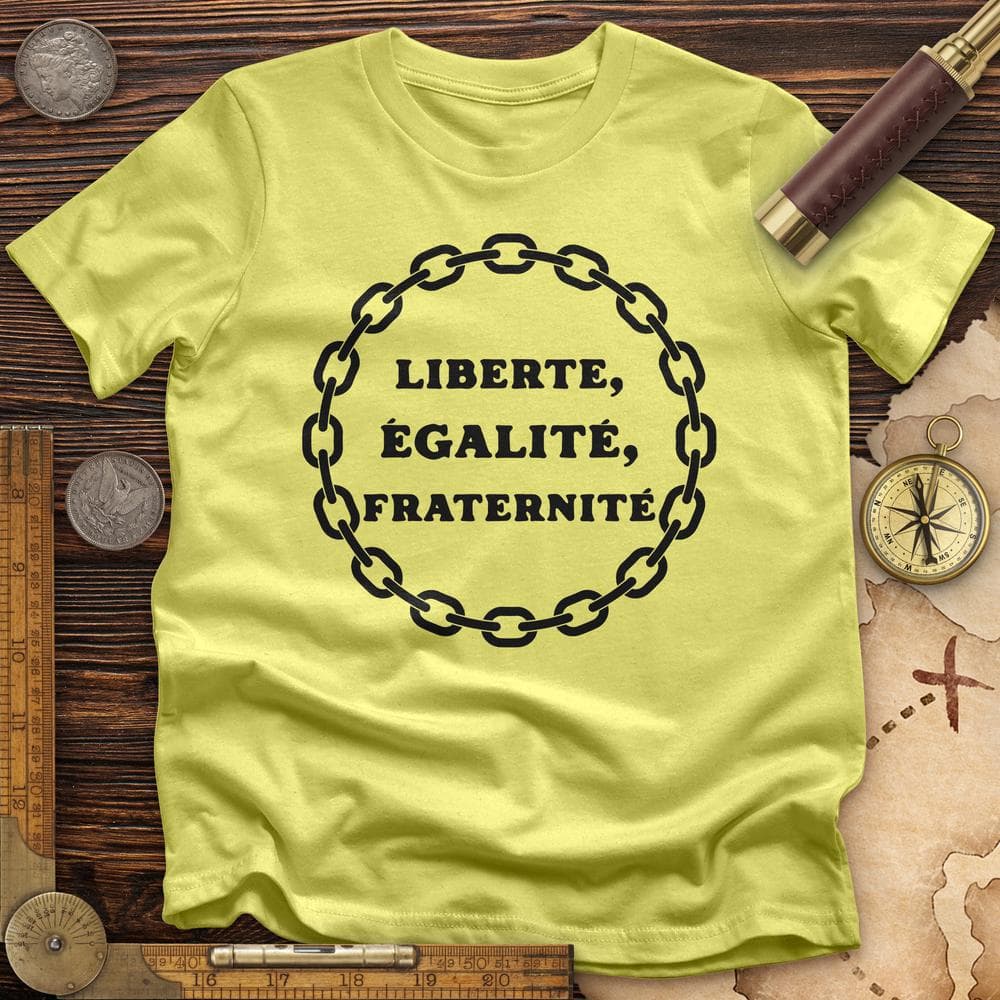 Liberte Egalite Fraternite