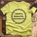 Liberte Egalite Fraternite
