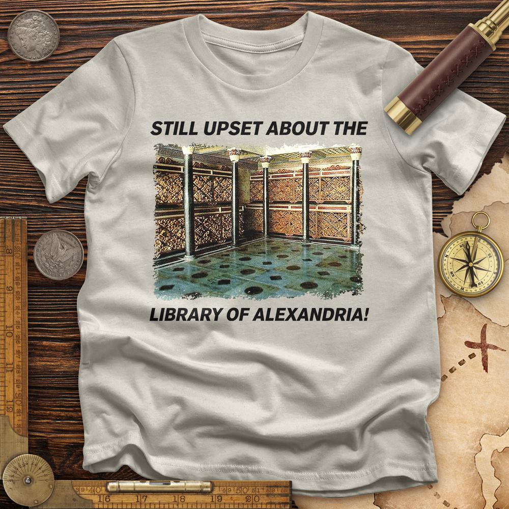 Library Of Alexandria