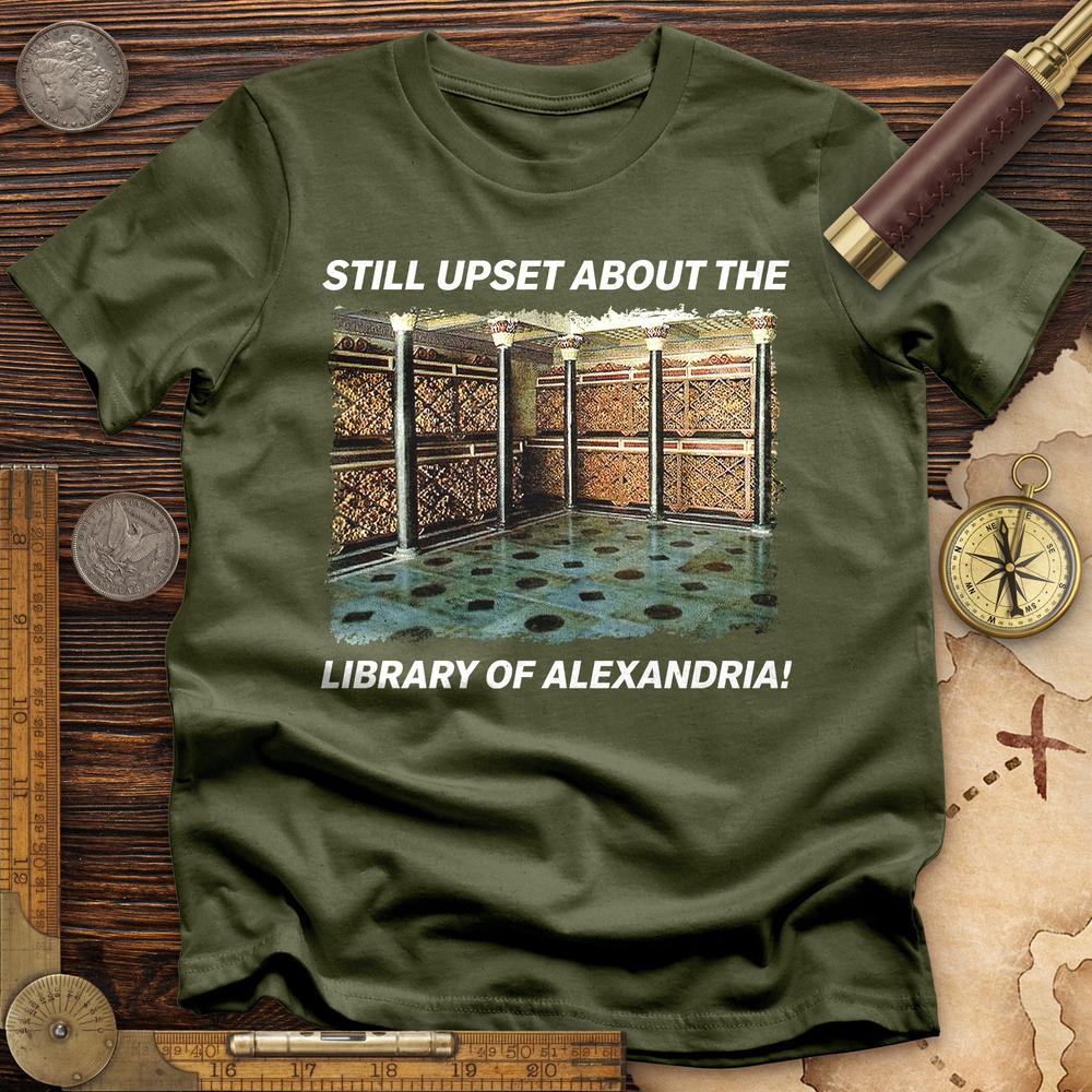 Library Of Alexandria