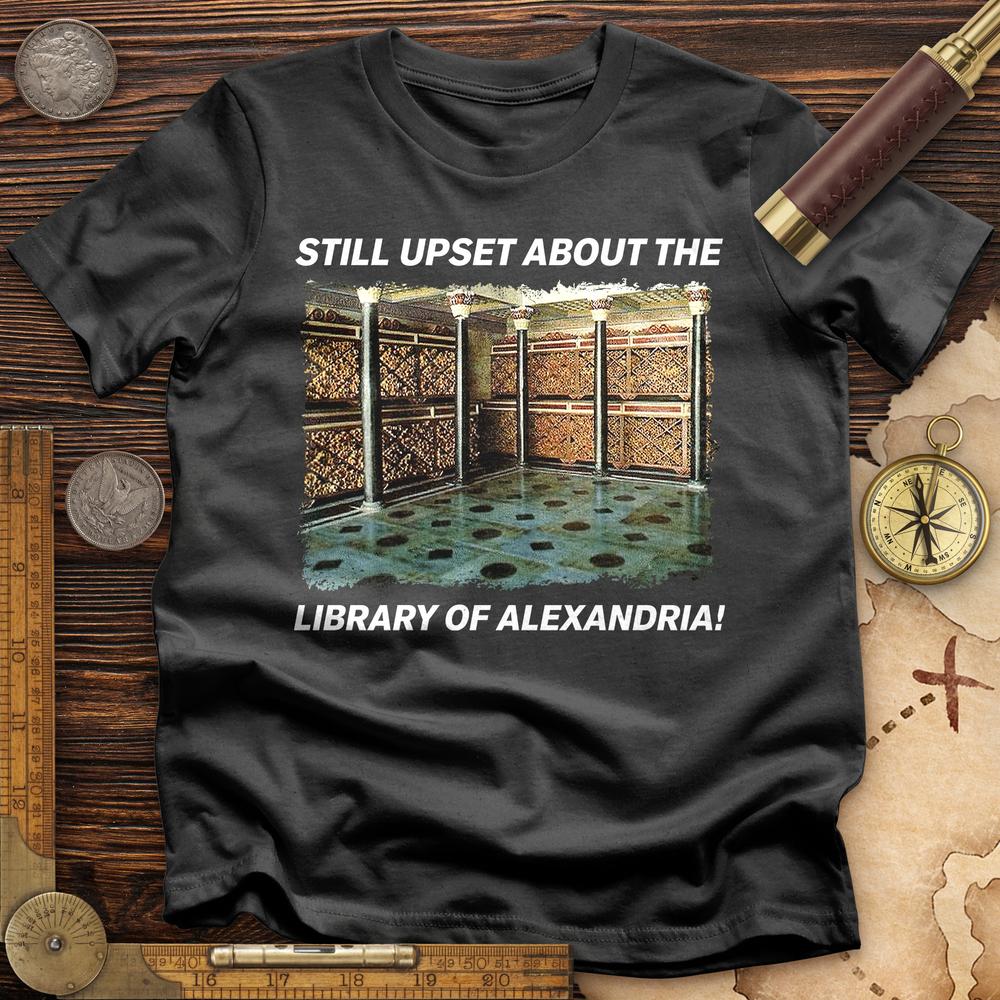 Library Of Alexandria