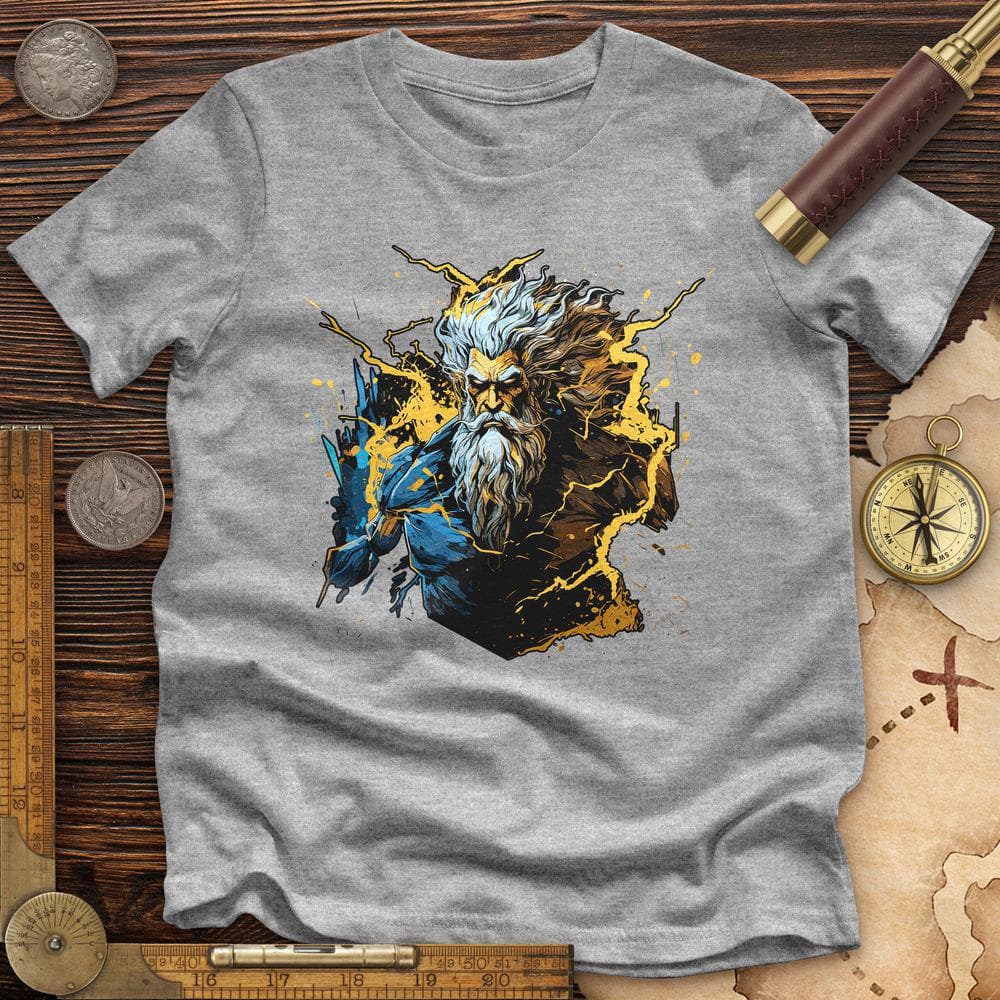 Lightning Bolt Premium QualityTee