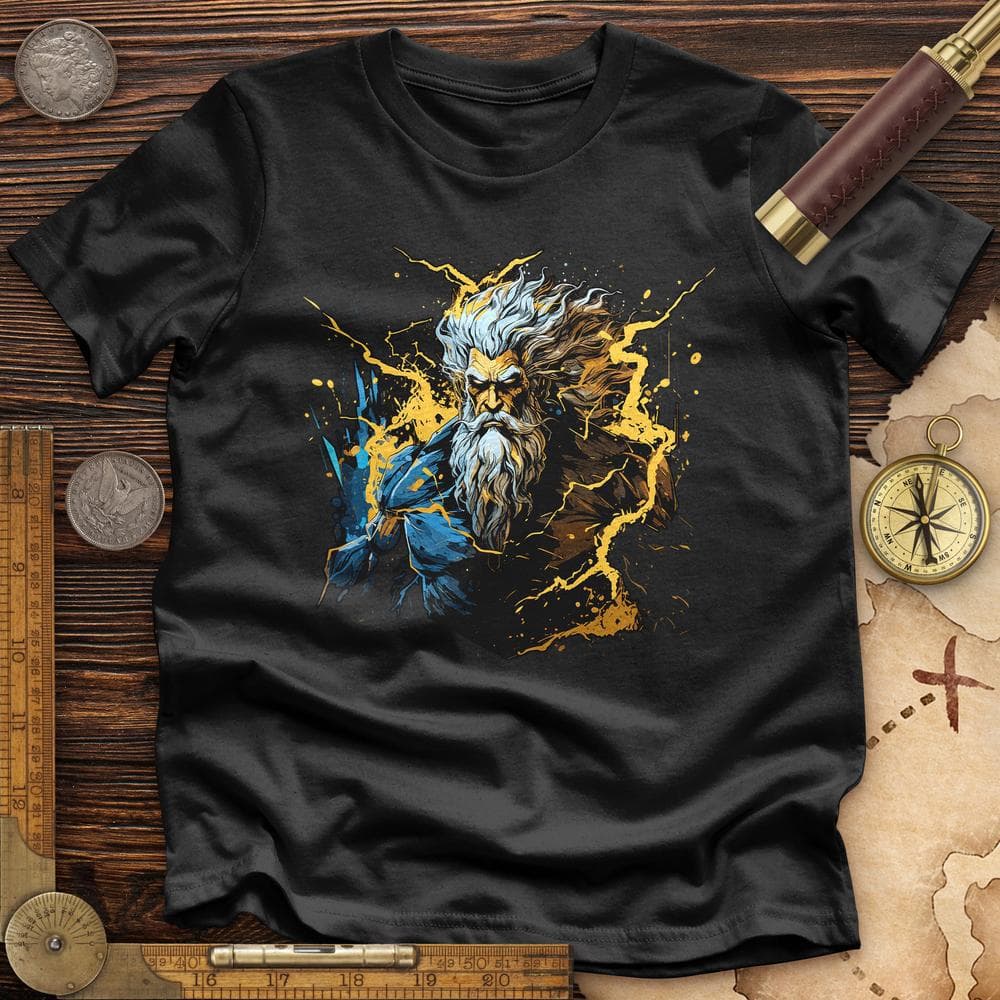 Lightning Bolt Premium QualityTee