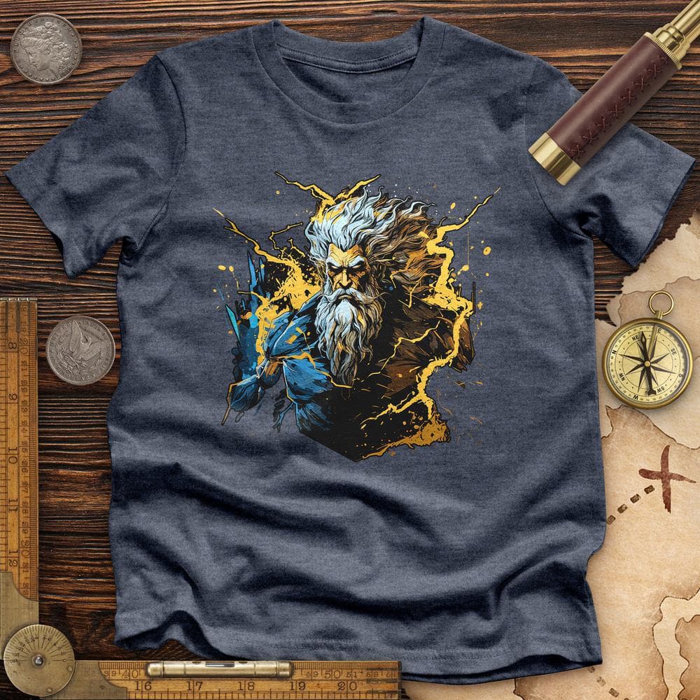 Lightning Bolt Premium QualityTee