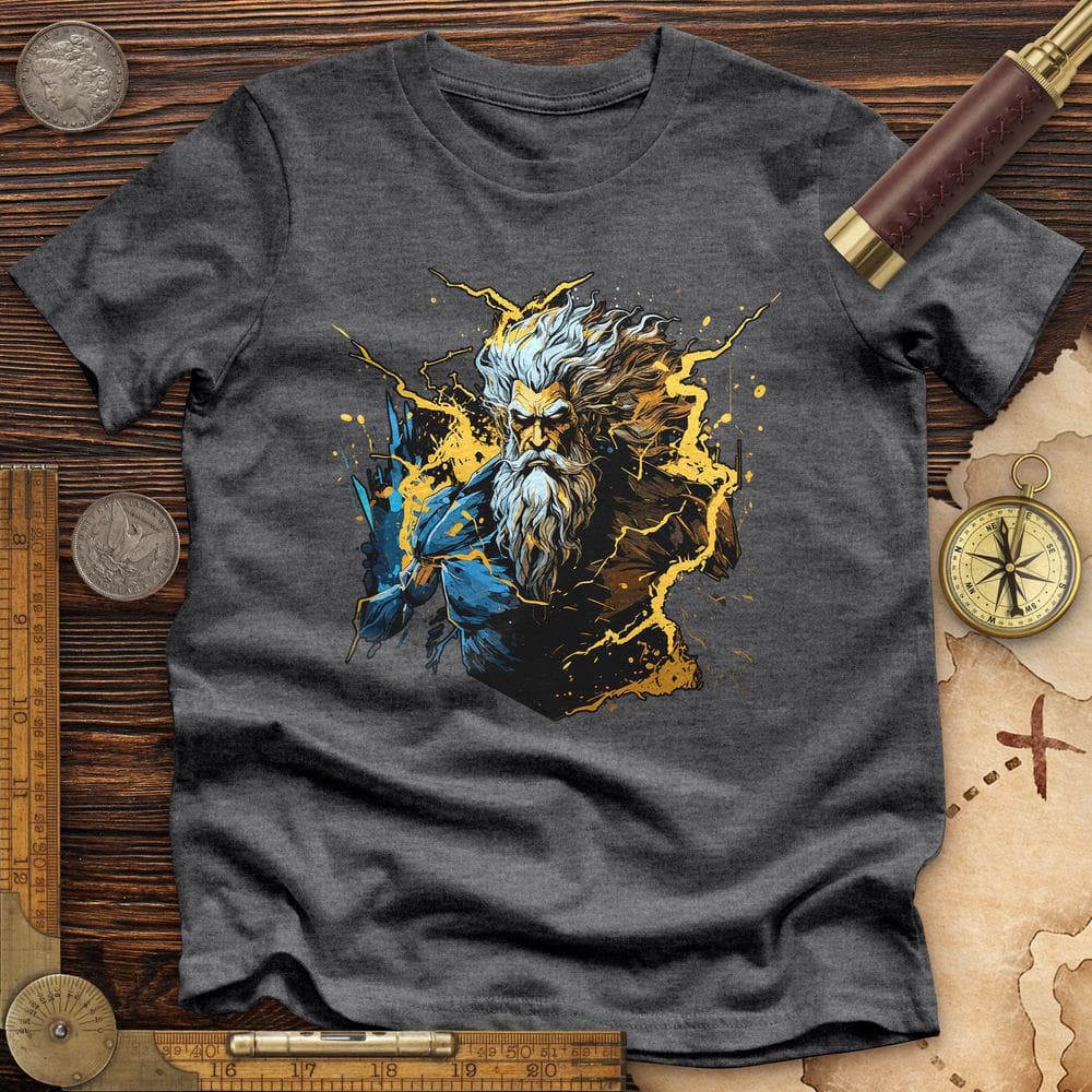 Lightning Bolt Premium QualityTee