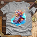 Lightning Zeus Premium Quality Tee