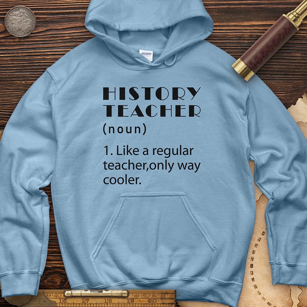 Like A Regular Teacher