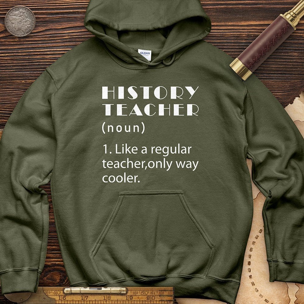 Like A Regular Teacher