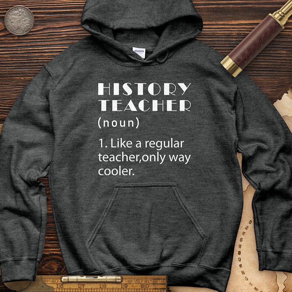 Like A Regular Teacher