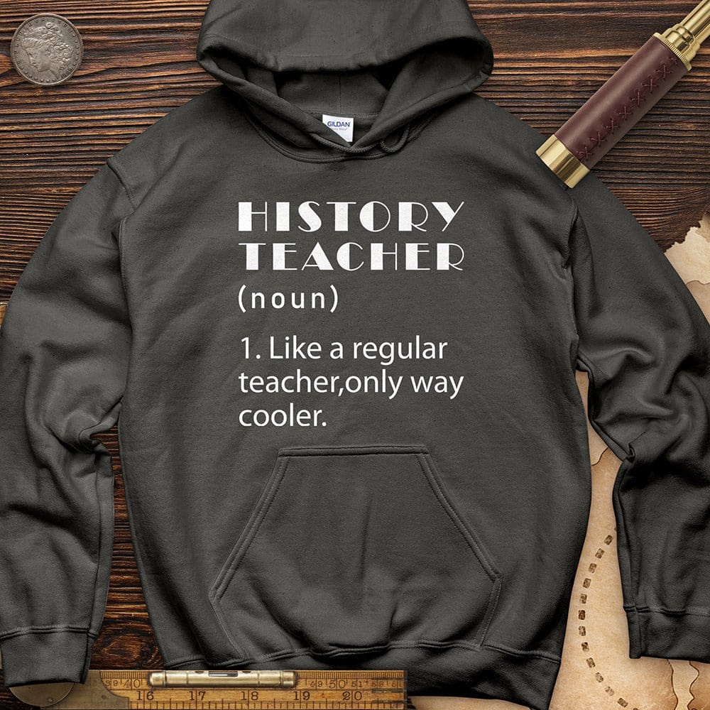 Like A Regular Teacher