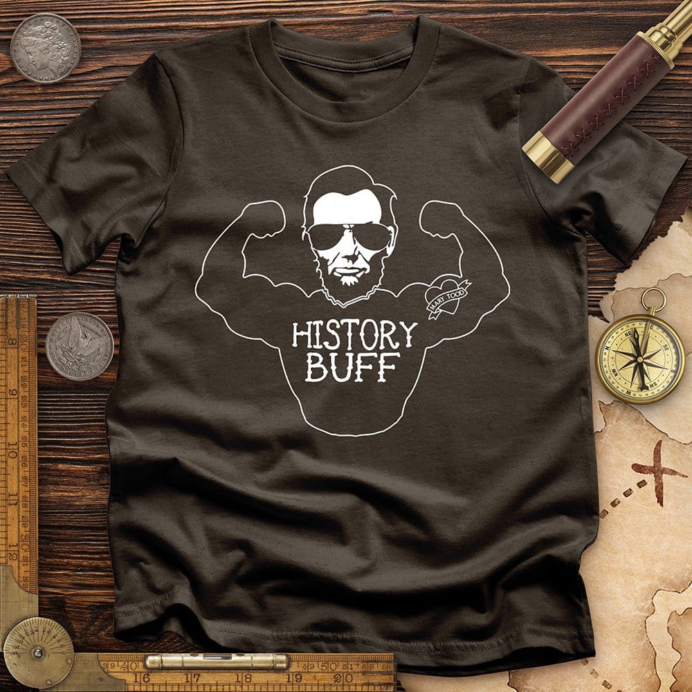 Lincoln History Buff
