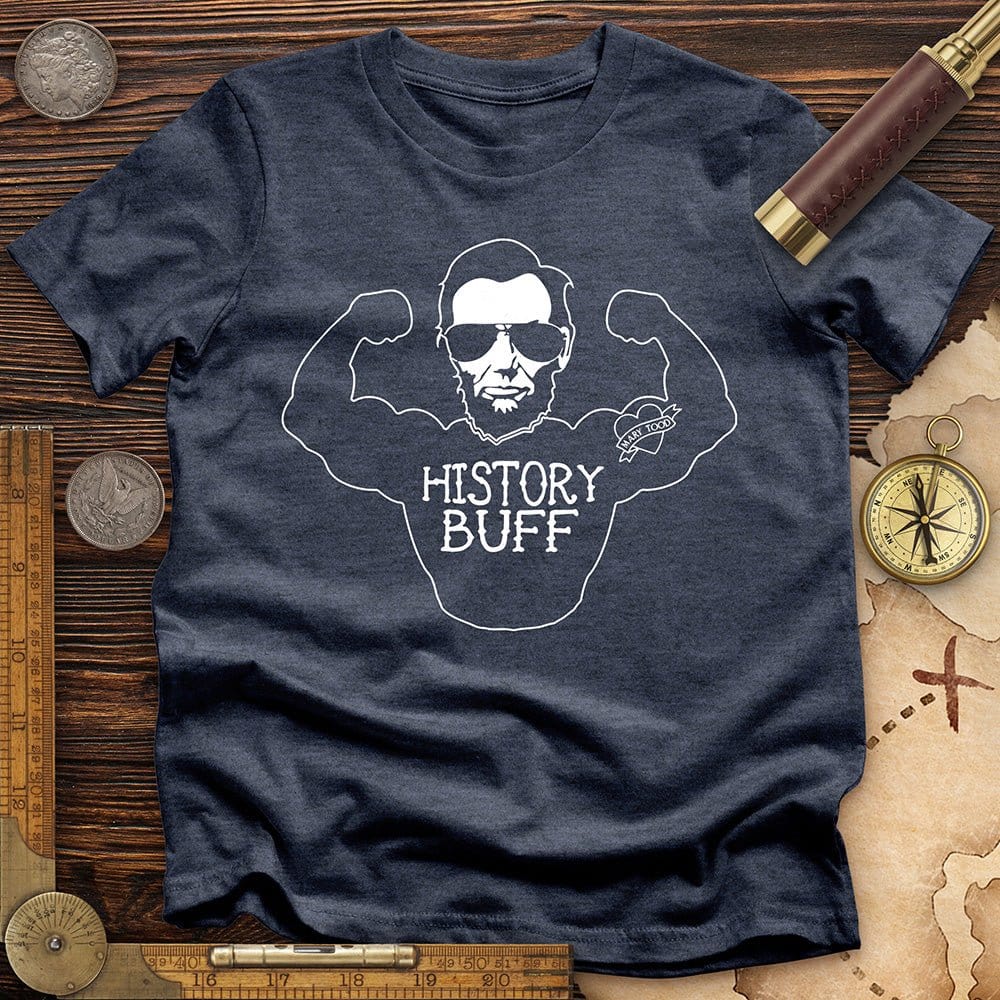 Lincoln History Buff