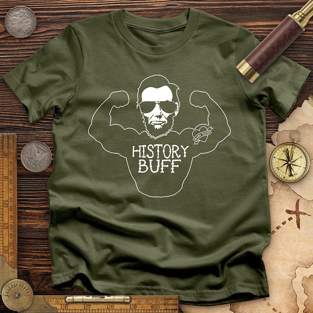 Lincoln History Buff
