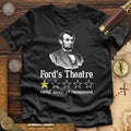 Lincoln One Star Review Premium Quality Tee